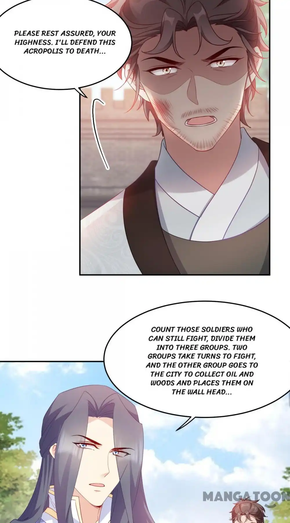 Mind-Reading Princess Chapter 150 10